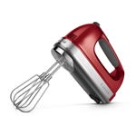 Batidora de mano KitchenAid KHM926ER Empire Red de 9 velocid