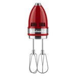 Batidora de mano KitchenAid KHM926ER Empire Red de 9 velocid