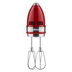 Batidora de mano KitchenAid KHM926ER Empire Red de 9 velocid