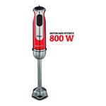 BATIDORA DE MANO OSTER 2801 ROJA STICK MIXER  2801
