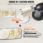 Accesorio De Pasta Vevor Para Batidora Kitchenaid