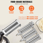 Accesorio De Pasta Vevor Para Batidora Kitchenaid