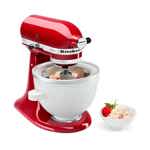 Maquina De Helados Kitchenaid Ksmicm