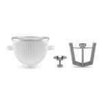 Maquina De Helados Kitchenaid Ksmicm