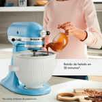 Maquina De Helados Kitchenaid Ksmicm