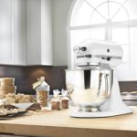 Batidora Kitchenaid Artisan Blanca - RKSM150PSRWH