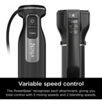 Batidora De Mano Ninja 750w, Licuadora De Inmersión