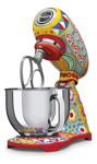 Batidora De Pie Dolce Gabbana Smeg 5 L Retro