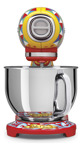 Batidora De Pie Dolce Gabbana Smeg 5 L Retro