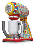 Batidora De Pie Dolce Gabbana Smeg 5 L Retro