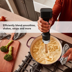 Batidora De Mano Inalámbrica Kitchenaid Go Con Accesorios Y