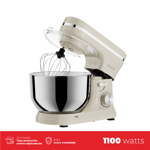 Batidora Planetaria Daihatsu 1100W SM-1507 Color Crema