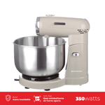 Batidora de pie Daihatsu HM780c 350W Bowl 3,5L Color Crema