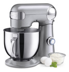Batidora Cuisinart 5.5 L Sm-50bc, Cromo Cepillado