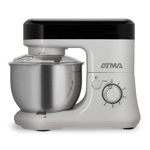 Batidora Planetaria De pie Atma BPAT21GP 4 Lts  Gris 800 W 6 Velocidades