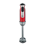 Batidora de Mano Oster Stick Mixer Con Accesorios Roja FPSTHB2801-354