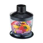 Batidora de Mano Oster Stick Mixer Con Accesorios Roja FPSTHB2801-354