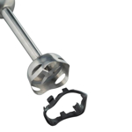 Batidora de Mano Oster Stick Mixer Con Accesorios Roja FPSTHB2801-354