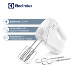 Batidora De Mano Electrica Manual Electrolux Efficient Hma10