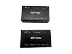 Extensor HDMI Por UTP (Hasta 60 metros) v1.4 Full HD 1080p - Metalico - SKYWAY