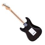 Guitarra Eléctrica SX FST-ASH TBK Fresno con Diapasón de Arce