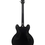 Guitarra Eléctrica SX GG5-335 STD BK Media Caja Arce