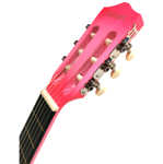 Set de Guitarra Electroacústica Sunset AC001L-39 Pink