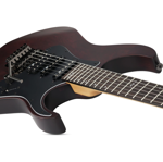 Guitarra Eléctrica Schecter 1221 Banshee-6-A FR CRB