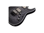 Guitarra Eléctrica Schecter 1886 Hellraiser EX C1-E STBLS