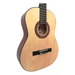 Guitarra Clásica con Funda Sunset CG-39C-NA Natural