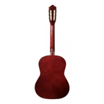 Guitarra Clásica con Funda Sunset CG-39C-NA Natural