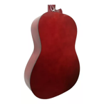 Guitarra Clásica con Funda Sunset CG-39C-NA Natural