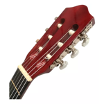 Guitarra Clásica con Funda Sunset CG-39C-NA Natural