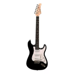 Guitarra Eléctrica Sunset ST38R-BK Stratocaster Negra