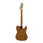 Guitarra Electrica Sx Telecaster Zurda Semi Hollow Ash