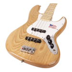 Bajo Eléctrico SX Fjb-75 Jazz Bass American Ash