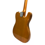 Guitarra Eléctrica SX FTL50 Telecaster Para Zurdo Con Funda
