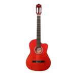 Guitarra Clásica Rómulo Gracia CG290-CE-RN