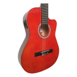 Guitarra Clásica Rómulo Gracia CG290-CE-RN