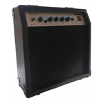 Amplificador Guitarra Eléctrica Sunset GA-15 15 Watts