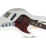 Bajo Electrico Schecter Diamond J5 Plus Ivy Jazz Bass