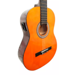 Guitarra Electro Criolla Winzz AC851-NAT Natural