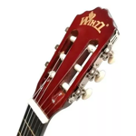 Guitarra Electro Criolla Winzz AC851-NAT Natural