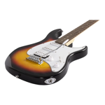 Kit Guitarra Eléctrica Peavey 5675148 Sunburst Amplificador