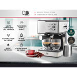Cafetera Express Gadnic CME04 Home Pro 850W 19 Bar Con Espumador