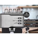 Cafetera Express Gadnic CME04 Home Pro 850W 19 Bar Con Espumador