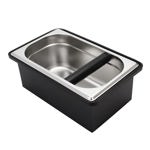 Discos de café de acero inoxidable Espresso Knock Box DIBTSA Conta