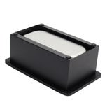 Discos de café de acero inoxidable Espresso Knock Box DIBTSA Conta