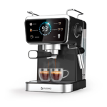 Cafetera espresso digital comp Nespresso Suono