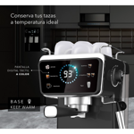 Cafetera espresso digital comp Nespresso Suono